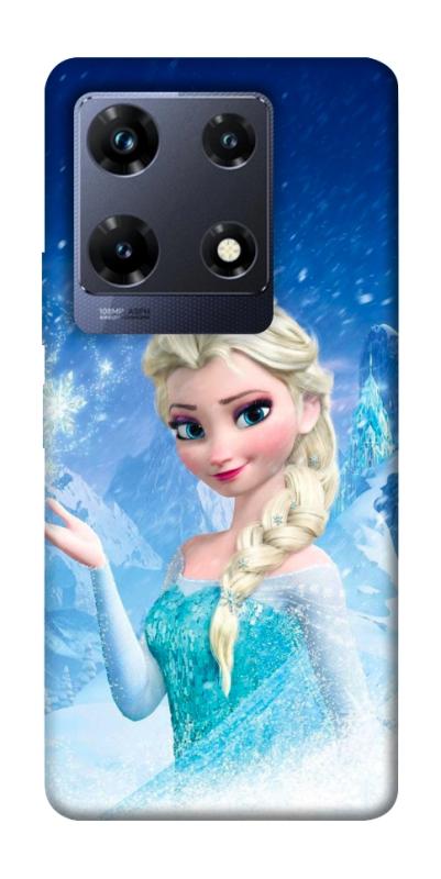 Чохол itsPrint Frozen Elsa для Infinix Note 30 Pro, дитячі, купити оптом з доставкою