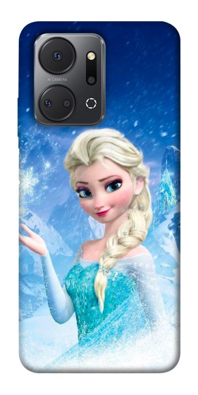 Чехол itsPrint Frozen Elsa для Huawei Honor X7a, детские, купить оптом с доставкой
