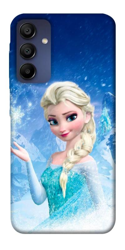 Чехол itsPrint Frozen Elsa для Samsung Galaxy A15 4G/5G, детские, купить оптом с доставкой