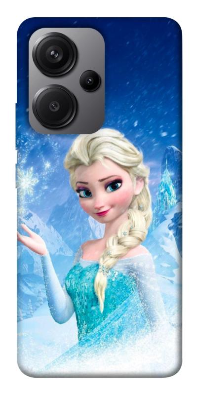 Чохол itsPrint Frozen Elsa для Xiaomi Redmi Note 13 Pro+, дитячі, купити оптом з доставкою