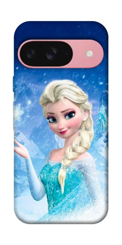 Чохол itsPrint Frozen Elsa для Google Pixel 9, дитячі, купити оптом з доставкою