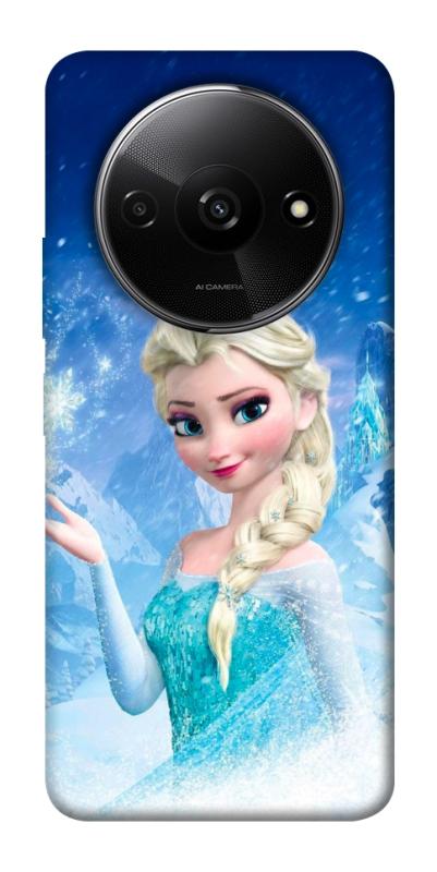 Чохол itsPrint Frozen Elsa для Xiaomi Redmi A3, дитячі, купити оптом з доставкою