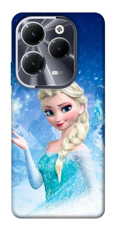 Чохол itsPrint Frozen Elsa для Infinix Hot 40, дитячі, купити оптом з доставкою