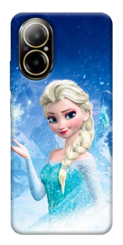 Чохол itsPrint Frozen Elsa для Realme C67 4G, дитячі, купити оптом з доставкою