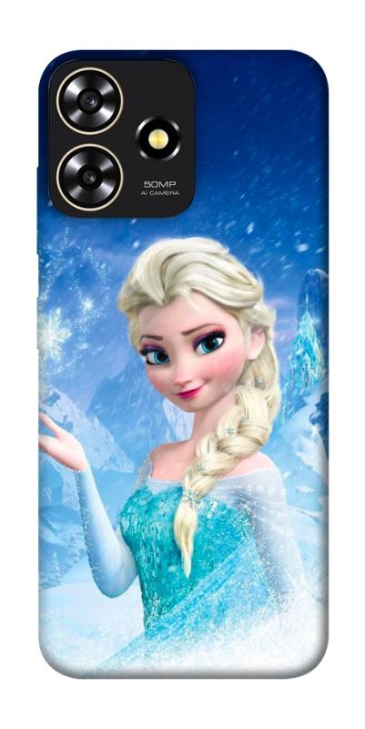 Чохол itsPrint Frozen Elsa для ZTE Blade A73 4G, дитячі, купити оптом з доставкою