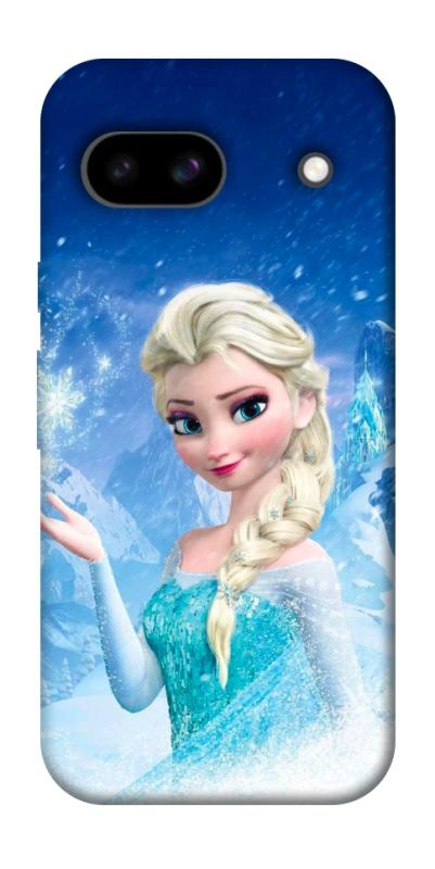Чехол itsPrint Frozen Elsa для Google Pixel 8a, детские, купить оптом с доставкой