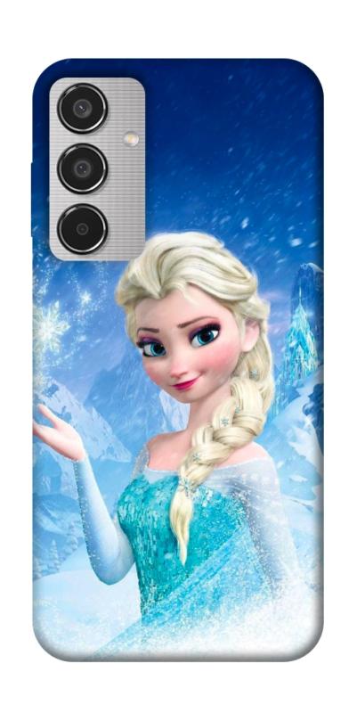 Чохол itsPrint Frozen Elsa для Samsung Galaxy M35 5G, дитячі, купити оптом з доставкою