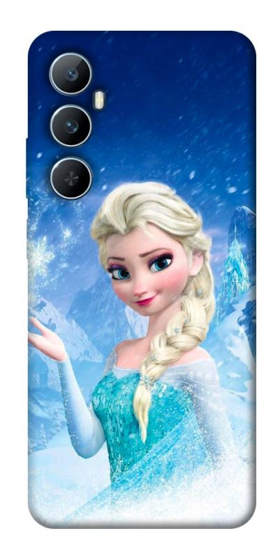 Чохол itsPrint Frozen Elsa для Realme C65 4G, дитячі, купити оптом з доставкою