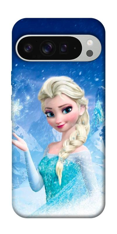Чохол itsPrint Frozen Elsa для Google Pixel 9 Pro XL, дитячі, купити оптом з доставкою