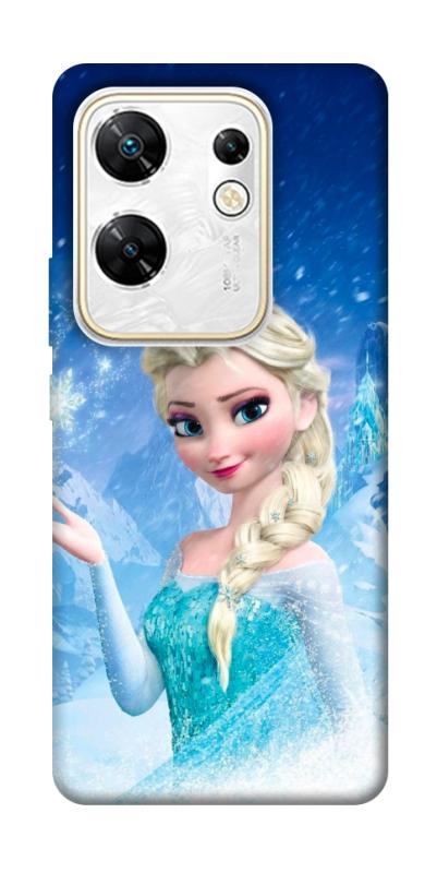 Чохол itsPrint Frozen Elsa для Infinix Zero 30 4G, дитячі, купити оптом з доставкою
