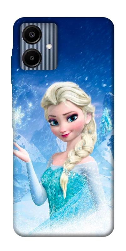 Чохол itsPrint Frozen Elsa для Samsung Galaxy A06, дитячі, купити оптом з доставкою