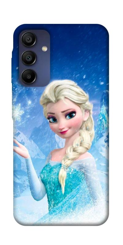 Чохол itsPrint Frozen Elsa для Samsung Galaxy A16 4G/5G, дитячі, купити оптом з доставкою