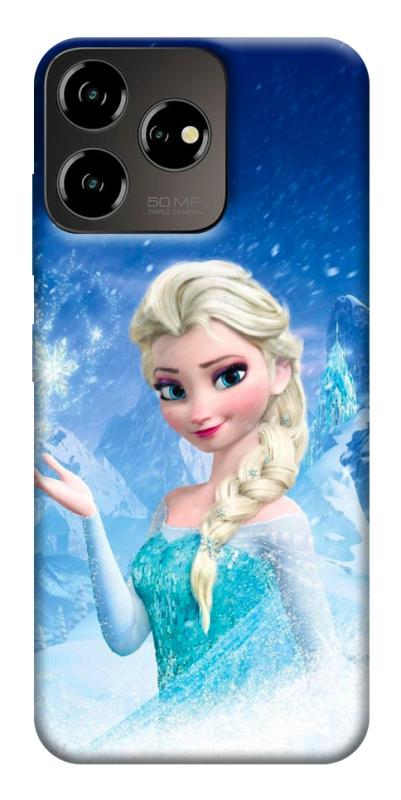Чохол itsPrint Frozen Elsa для ZTE Blade V50 Desing 4G, дитячі, купити оптом з доставкою
