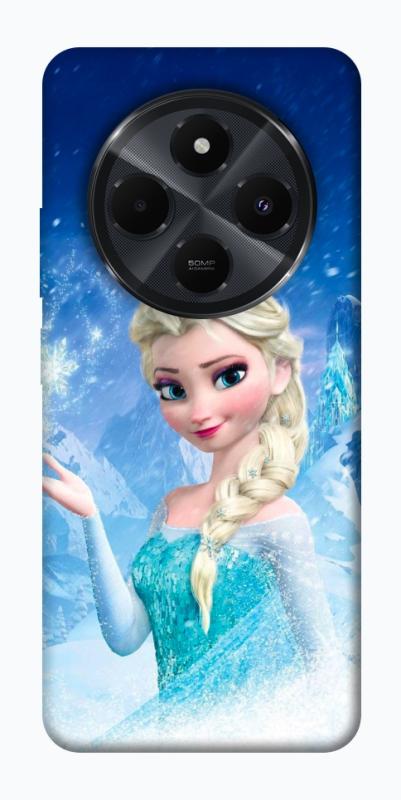 Чехол itsPrint Frozen Elsa для Xiaomi Redmi 14C / Poco C75, детские, купить оптом с доставкой