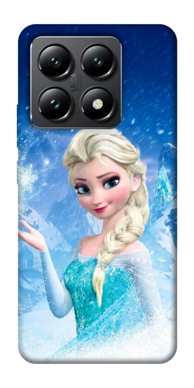 Чохол itsPrint Frozen Elsa для Xiaomi 14T, дитячі, купити оптом з доставкою