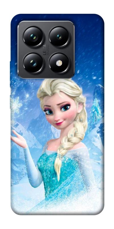 Чехол itsPrint Frozen Elsa для Xiaomi 14T Pro, детские, купить оптом с доставкой