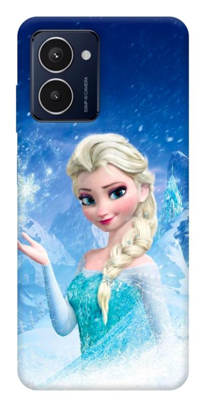 Чохол itsPrint Frozen Elsa для HMD Pulse Pro, дитячі, купити оптом з доставкою