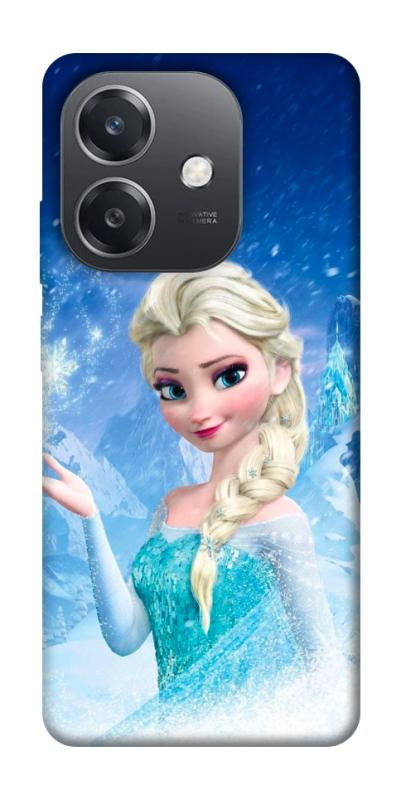 Чохол itsPrint Frozen Elsa для Oppo A3 4G, дитячі, купити оптом з доставкою