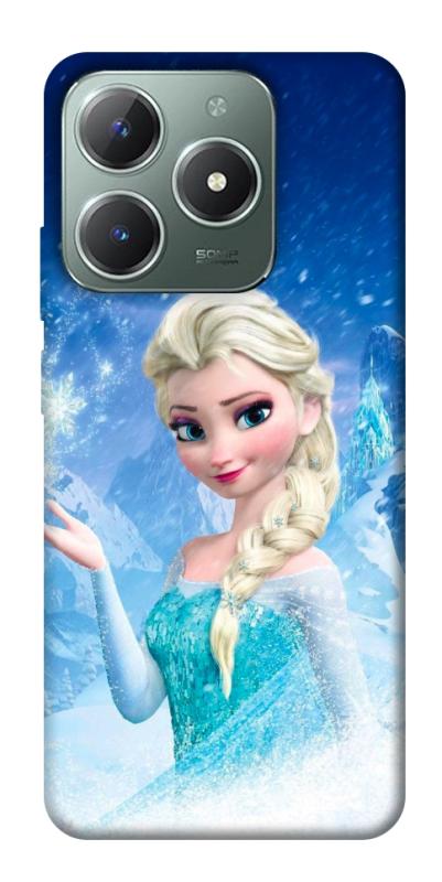Чохол itsPrint Frozen Elsa для Realme C61 4G, дитячі, купити оптом з доставкою