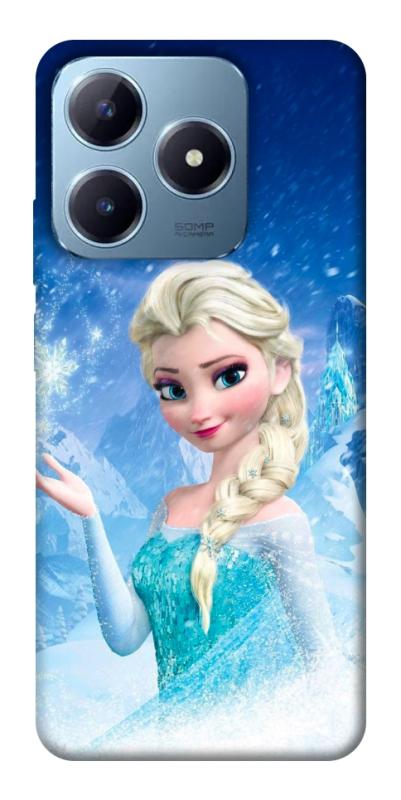 Чохол itsPrint Frozen Elsa для Realme C63 4G, дитячі, купити оптом з доставкою