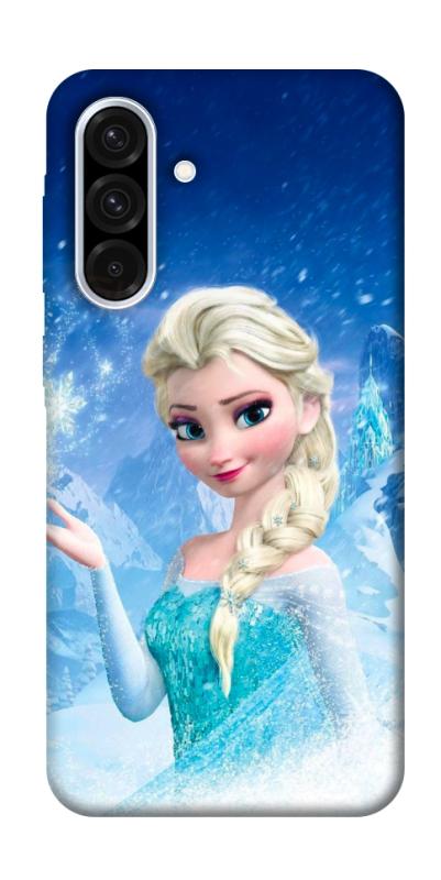 Чохол itsPrint Frozen Elsa для Samsung Galaxy A36 5G, дитячі, купити оптом з доставкою