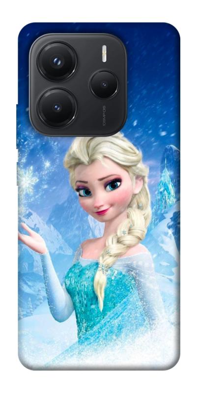 Чехол itsPrint Frozen Elsa для Xiaomi Redmi Note 14 5G, детские, купить оптом с доставкой
