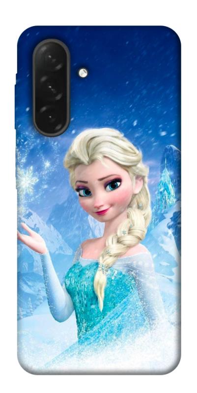 Чохол itsPrint Frozen Elsa для Samsung Galaxy A26 5G, дитячі, купити оптом з доставкою