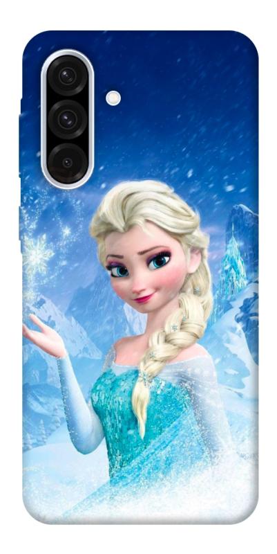 Чохол itsPrint Frozen Elsa для Samsung Galaxy A56 5G, дитячі, купити оптом з доставкою