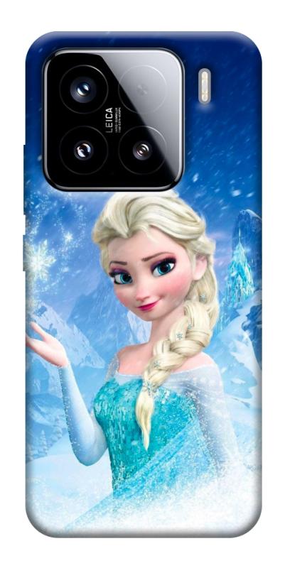 Чохол itsPrint Frozen Elsa для Xiaomi 15, дитячі, купити оптом з доставкою