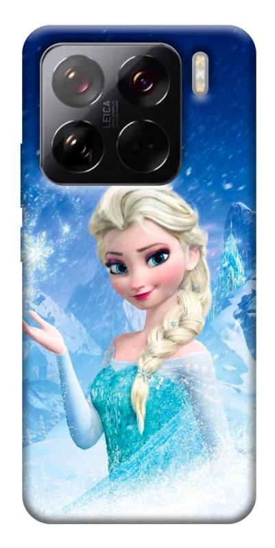Чехол itsPrint Frozen Elsa для Xiaomi 15 Pro, детские, купить оптом с доставкой