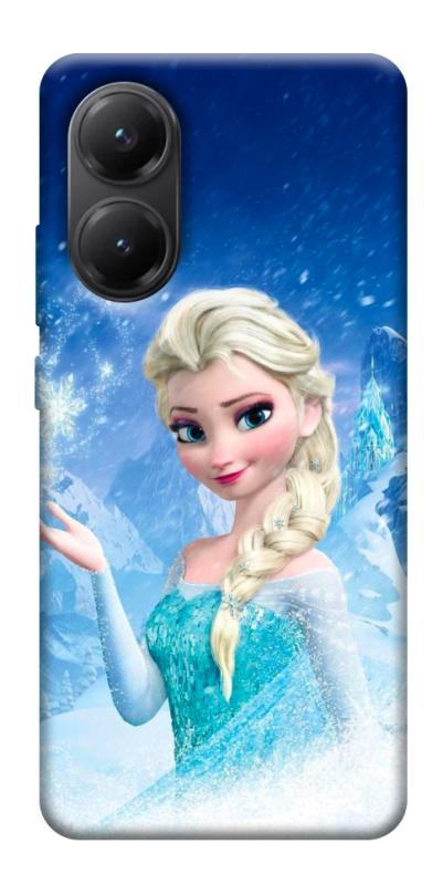 Чехол itsPrint Frozen Elsa для Xiaomi Poco X7 Pro, детские, купить оптом с доставкой