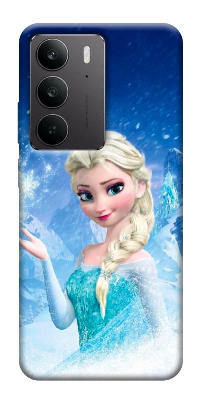 Чохол itsPrint Frozen Elsa для Realme C75, дитячі, купити оптом з доставкою