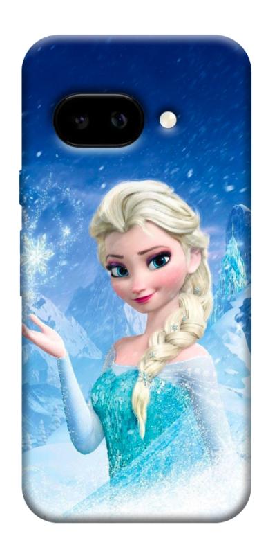 Чехол itsPrint Frozen Elsa для Google Pixel 9a, детские, купить оптом с доставкой
