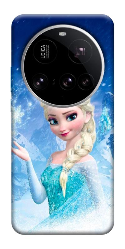 Чохол itsPrint Frozen Elsa для Xiaomi 15 Ultra, дитячі, купити оптом з доставкою