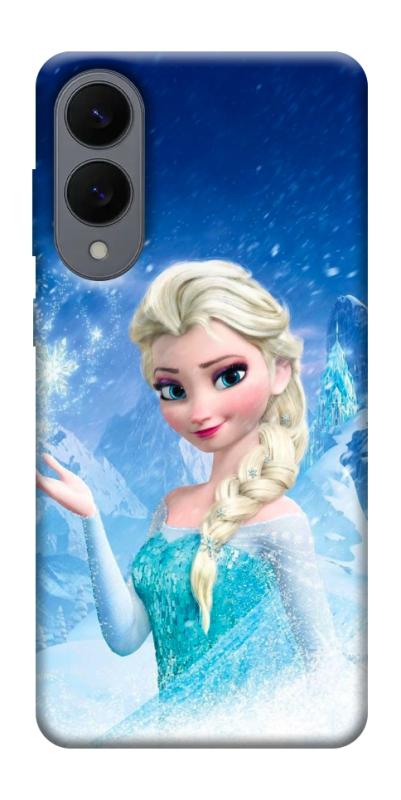 Чехол itsPrint Frozen Elsa для Samsung Galaxy S25 Edge, детские, купить оптом с доставкой
