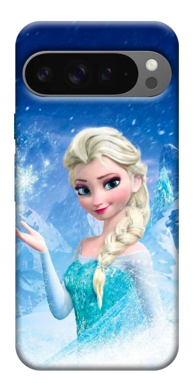 Чехол itsPrint Frozen Elsa для Google Pixel 10 Pro XL, детские, купить оптом с доставкой