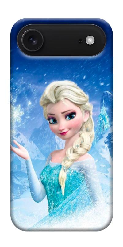 Чехол itsPrint Frozen Elsa для Apple iPhone 17 Air (6.5"), детские, купить оптом с доставкой