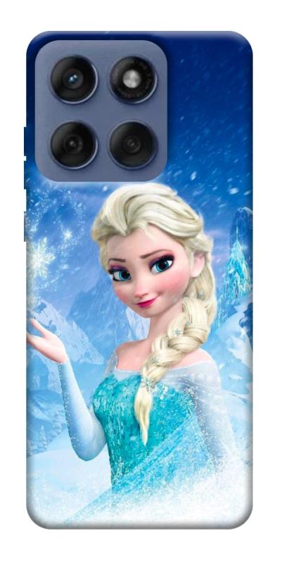 Чохол itsPrint Frozen Elsa для Motorola Edge 60 Fusion, дитячі, купити оптом з доставкою