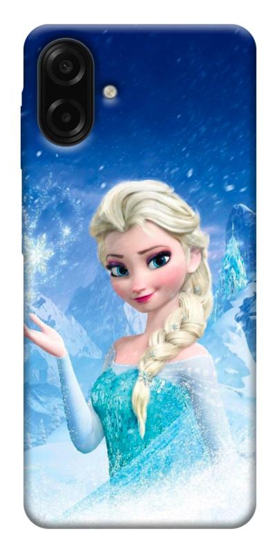 Чехол itsPrint Frozen Elsa для Samsung Galaxy A07, детские, купить оптом с доставкой