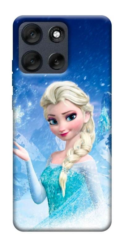 Чохол itsPrint Frozen Elsa для Motorola Moto G56 5G, дитячі, купити оптом з доставкою
