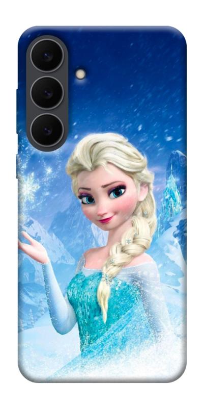 Чехол itsPrint Frozen Elsa для Samsung Galaxy S25 FE, детские, купить оптом с доставкой