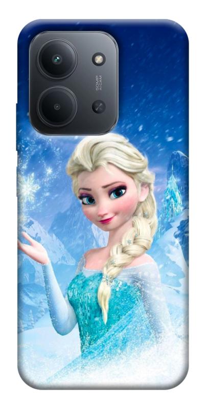 Чехол itsPrint Frozen Elsa для Xiaomi Redmi 15C (EU), детские, купить оптом с доставкой