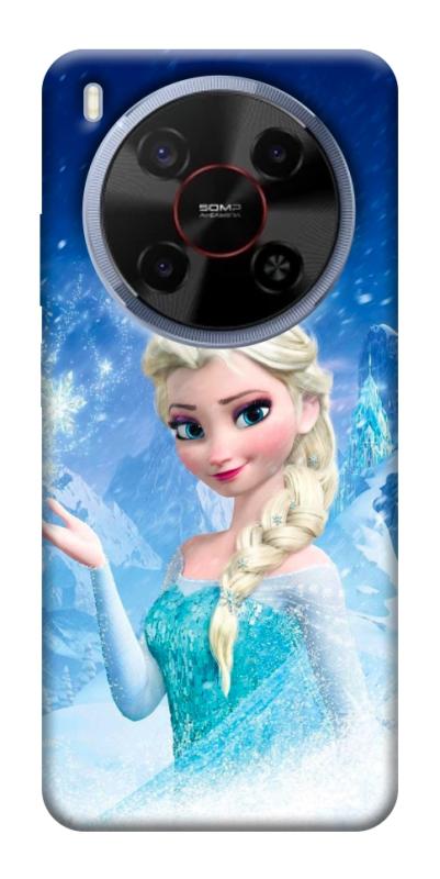 Чехол itsPrint Frozen Elsa для ZTE Nubia V70 Max, детские, купить оптом с доставкой