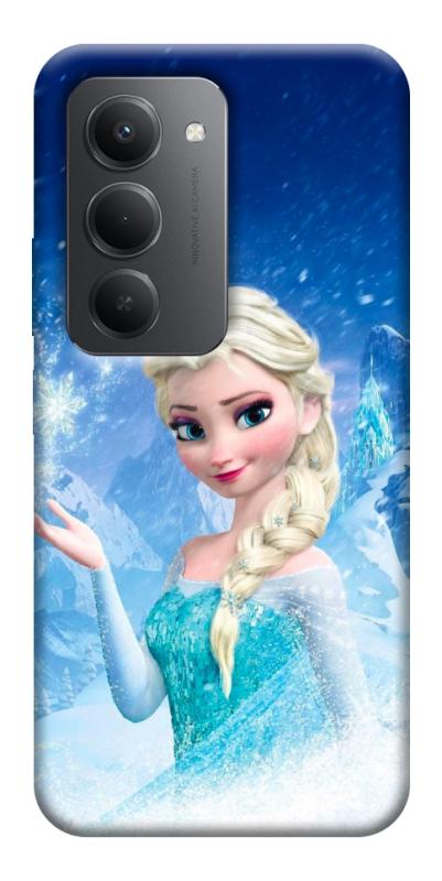 Чохол itsPrint Frozen Elsa для Xiaomi Redmi 15 (EU), дитячі, купити оптом з доставкою