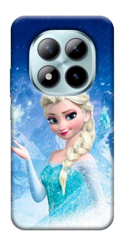 Чехол itsPrint Frozen Elsa для Xiaomi Redmi Note 15 Pro+ 5G, детские, купить оптом с доставкой