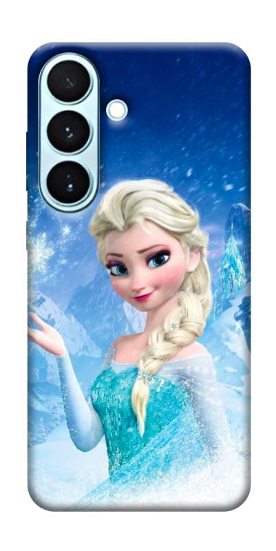 Чохол itsPrint Frozen Elsa для Samsung Galaxy S26, дитячі, купити оптом з доставкою