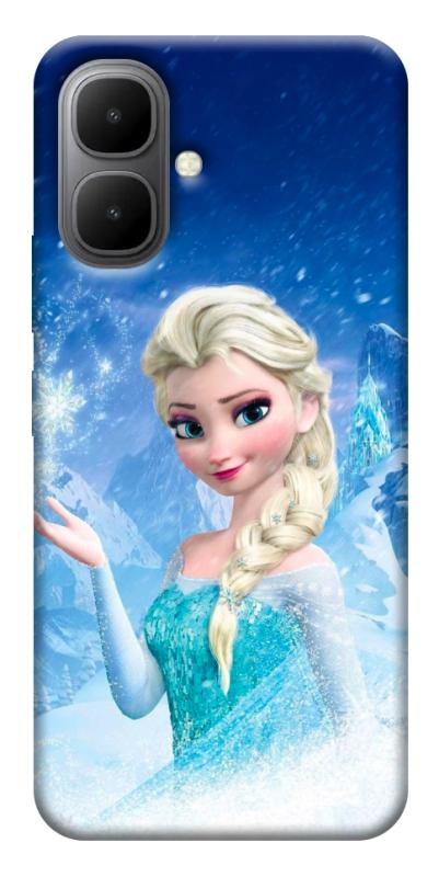 Чехол itsPrint Frozen Elsa для Infinix Smart 10, детские, купить оптом с доставкой