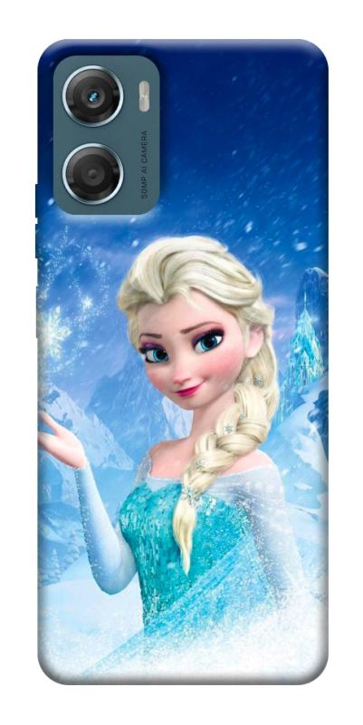 Чохол itsPrint Frozen Elsa для Motorola Moto G06, дитячі, купити оптом з доставкою