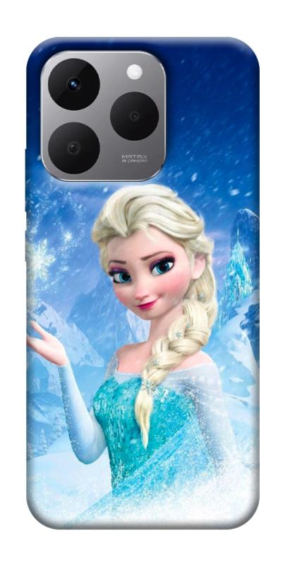 Чехол itsPrint Frozen Elsa для Realme 15T, детские, купить оптом с доставкой