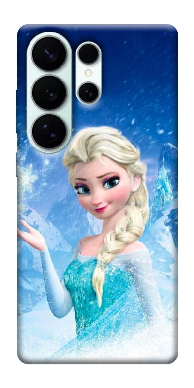 Чехол itsPrint Frozen Elsa для Samsung Galaxy S26 Ultra, детские, купить оптом с доставкой